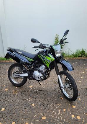 YAMAHA XTZ 250 X 